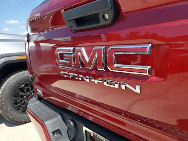 New 2026 GMC Canyon AT4 AWD/4WD image 7