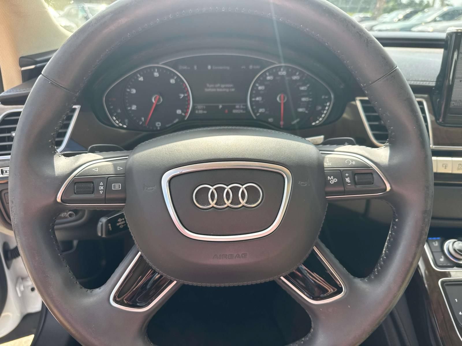 Used 2014 Audi A8 L 3.0T w/ Premium Package AWD/4WD image 22