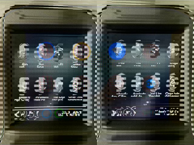 Used 2021 Chevrolet Silverado 1500 Custom Trail Boss w/ Safety Confidence Package image 14