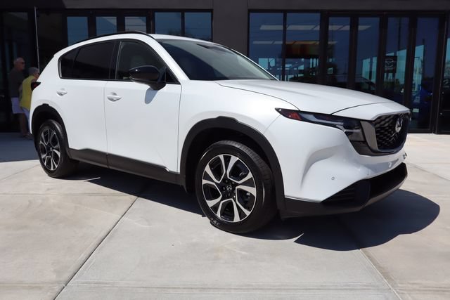 Certified 2026 MAZDA CX-5 Preferred AWD/4WD image 1
