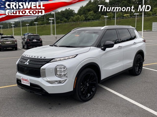 Used 2023 Mitsubishi Outlander SEL Black Edition