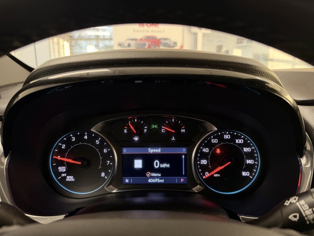 Certified 2023 Chevrolet Traverse RS image 18