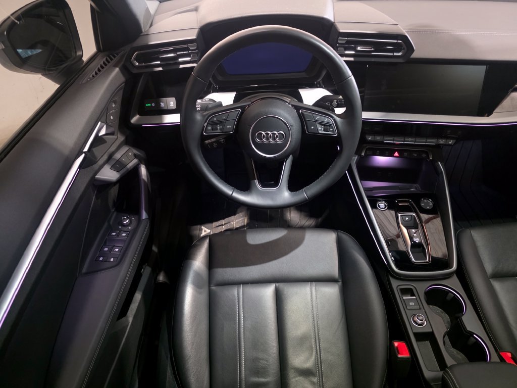 Used 2025 Audi A3 2.0T Premium w/ Black Optic Package AWD/4WD image 16