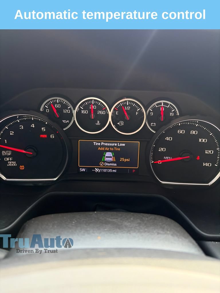 Used 2021 Chevrolet Tahoe LT w/ LT Signature Package RWD image 7