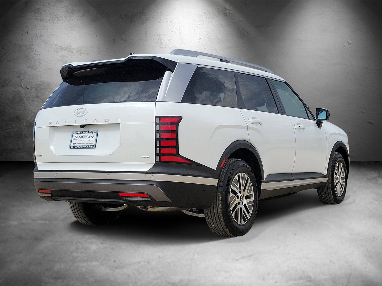 New 2027 Hyundai Palisade SEL AWD/4WD image 3