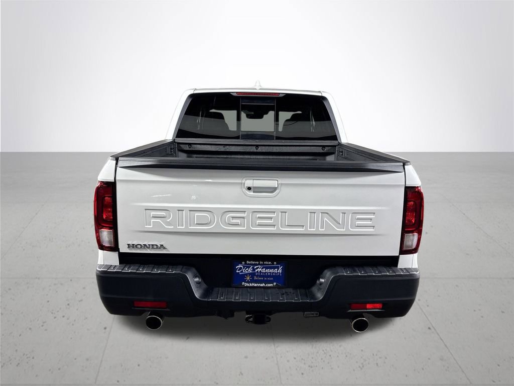 New 2026 Honda Ridgeline RTL image 7