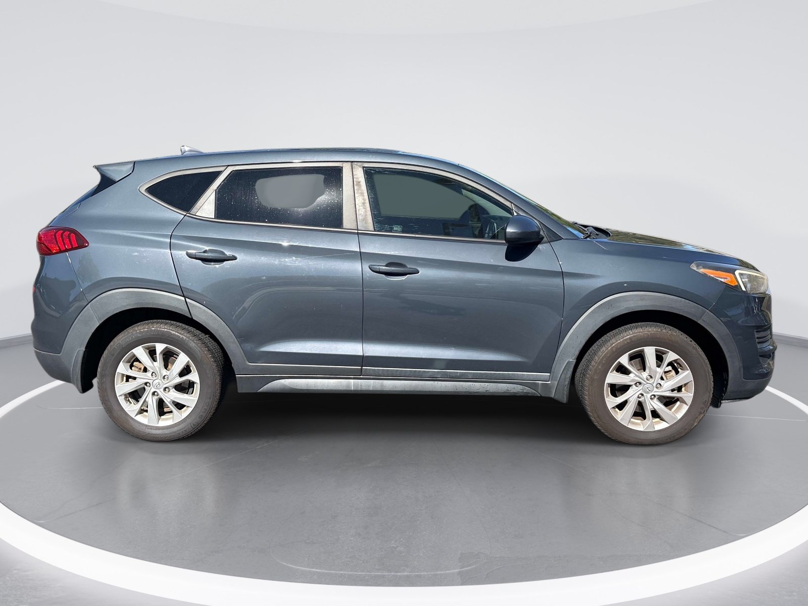 Used 2020 Hyundai Tucson SE AWD/4WD image 9