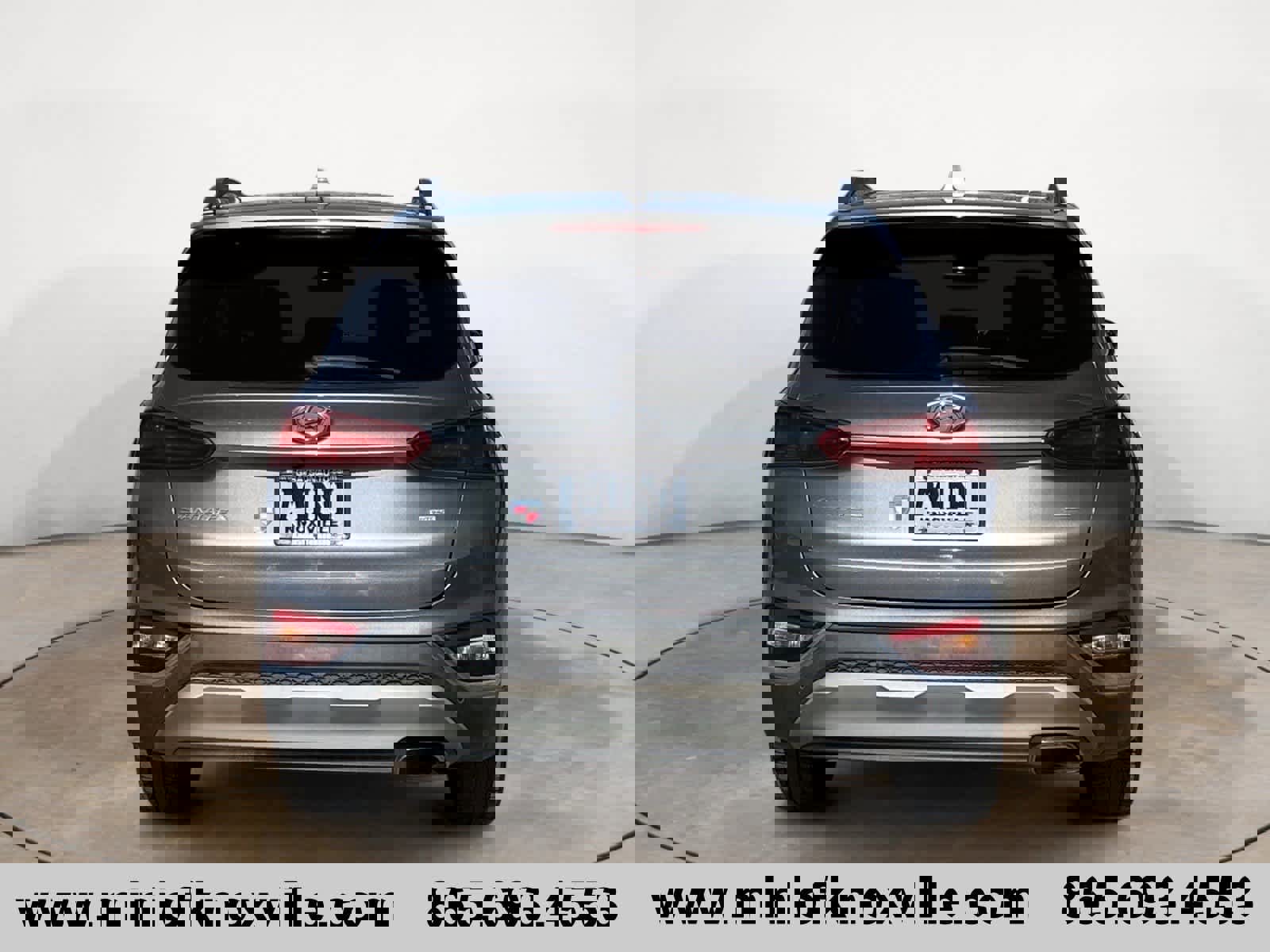 Used 2019 Hyundai Santa Fe AWD image 4