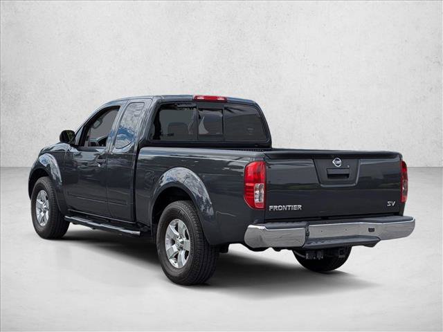 Used 2013 Nissan Frontier SV RWD image 8