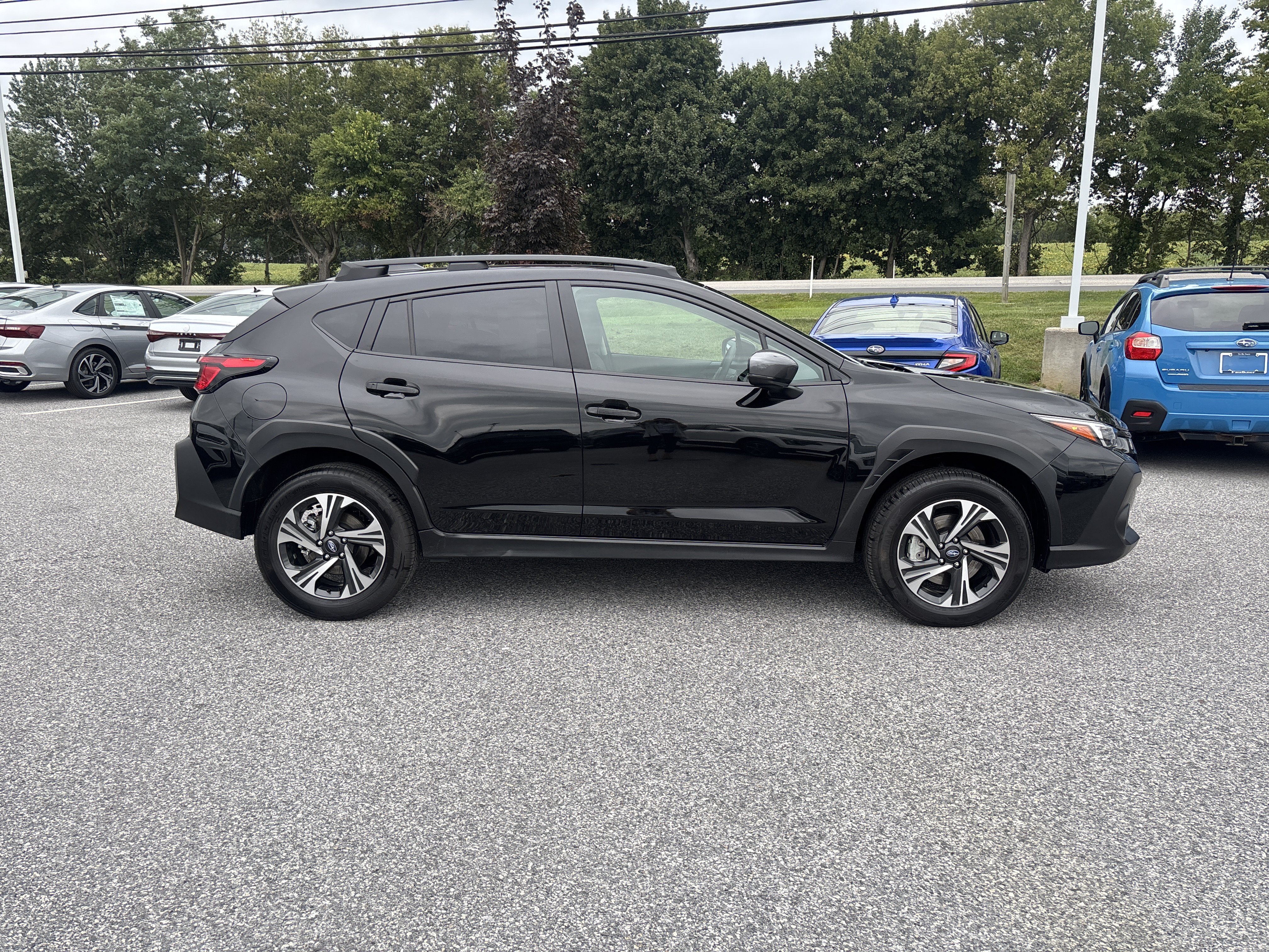 Used 2026 Subaru Crosstrek 2.5i Premium AWD/4WD image 24