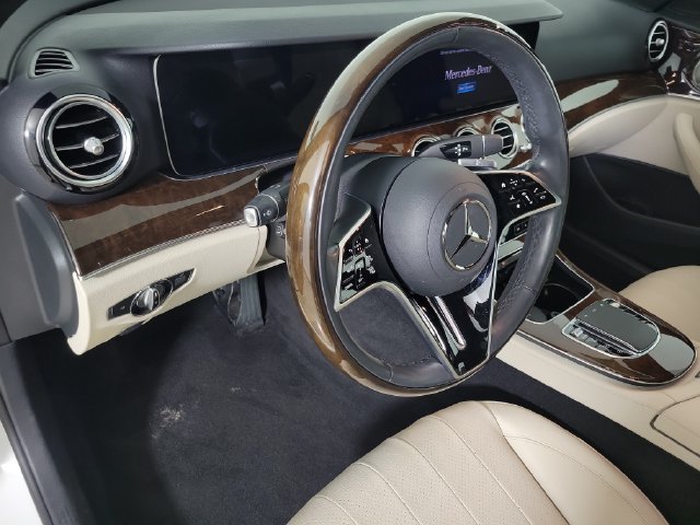 Used 2023 Mercedes-Benz E 350 4MATIC Sedan image 21