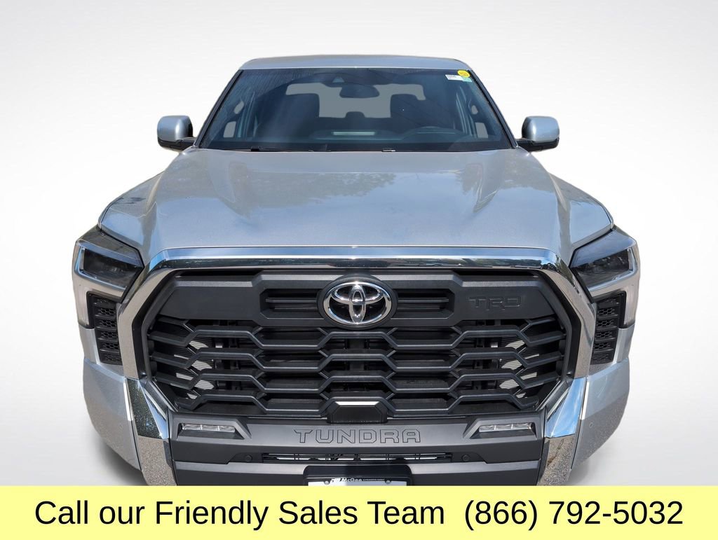 New 2026 Toyota Tundra SR5 w/ TRD Off-Road Package image 8