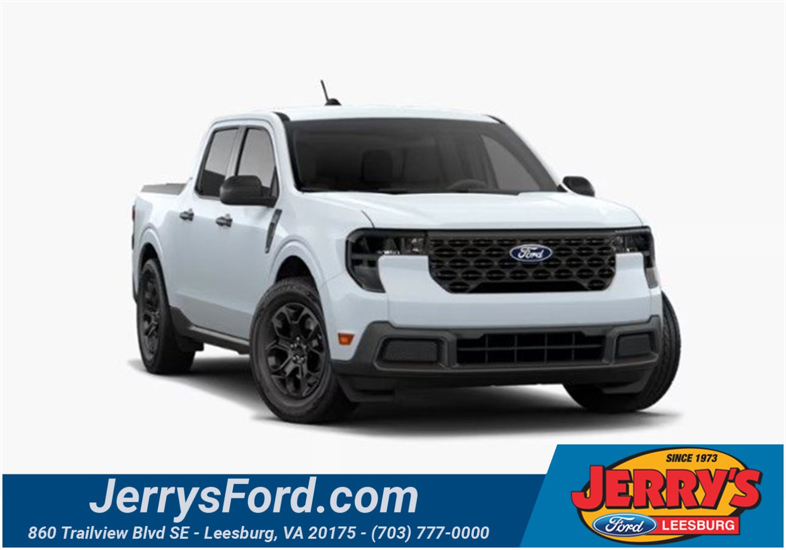 New 2026 Ford Maverick XLT w/ Equipment Group 301A