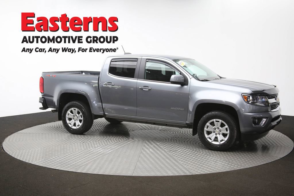 Used 2019 Chevrolet Colorado LT w/ LT Convenience Package image 52