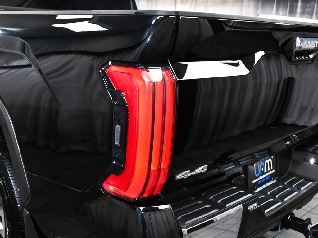 Used 2025 Toyota Tundra 1794 Edition image 83