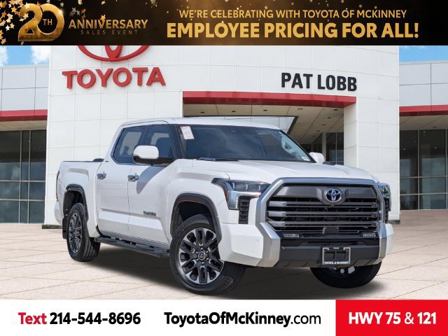 Used 2024 Toyota Tundra Limited
