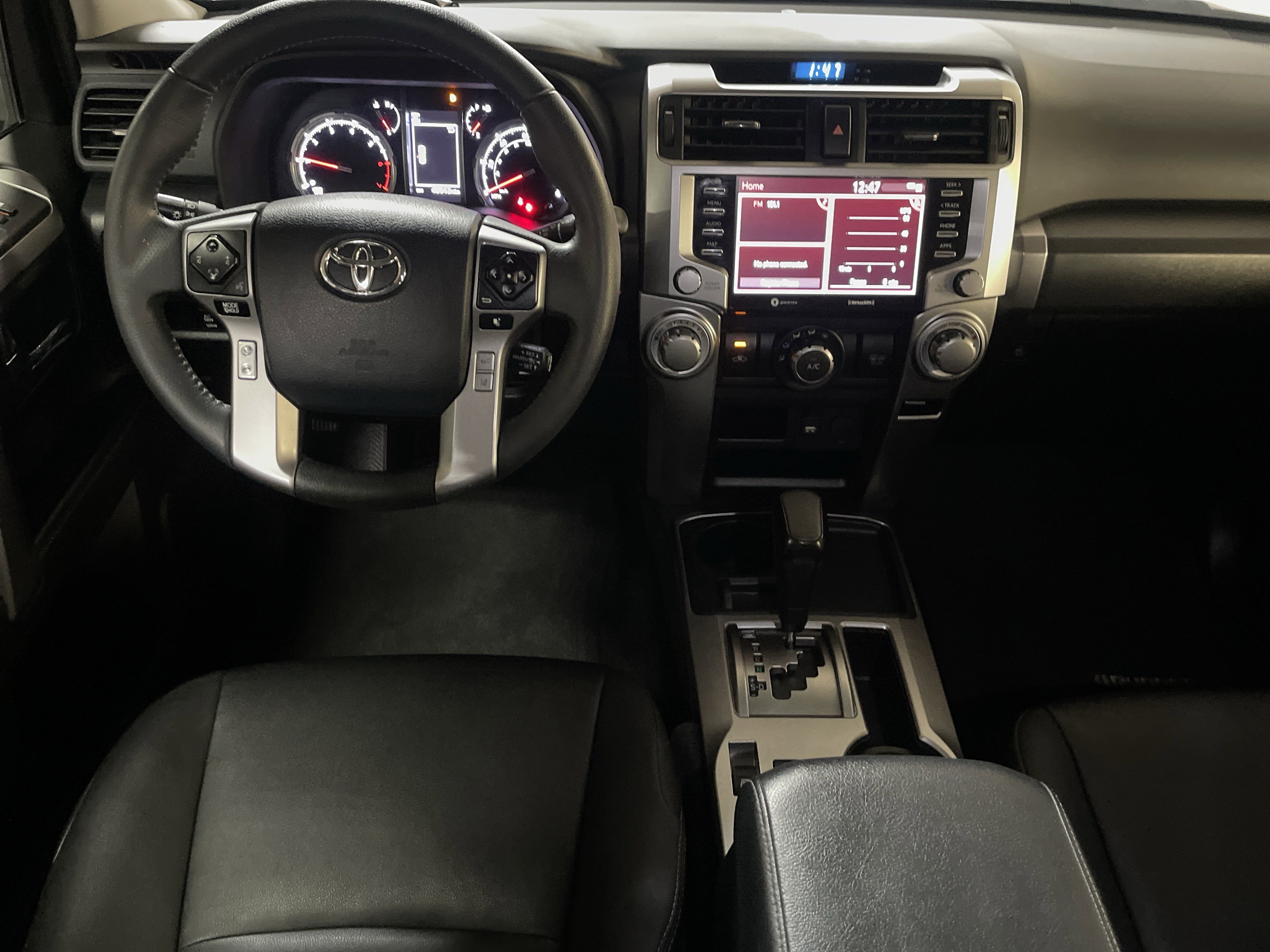 Certified 2023 Toyota 4Runner TRD Sport image 30