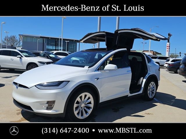 Used 2021 Tesla Model X Long Range image 13