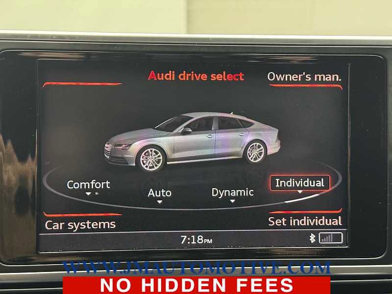 Used 2017 Audi A7 3.0T Prestige w/ Prestige Package AWD/4WD image 28