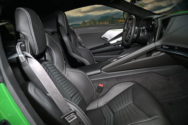 Used 2026 Chevrolet Corvette Stingray Preferred Cpe w/ Z51 Performance Package RWD image 58