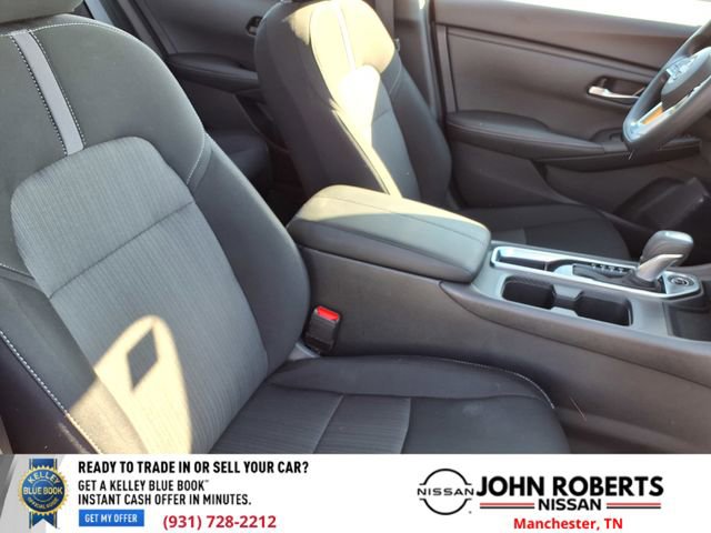 Certified 2025 Nissan Sentra SV image 19