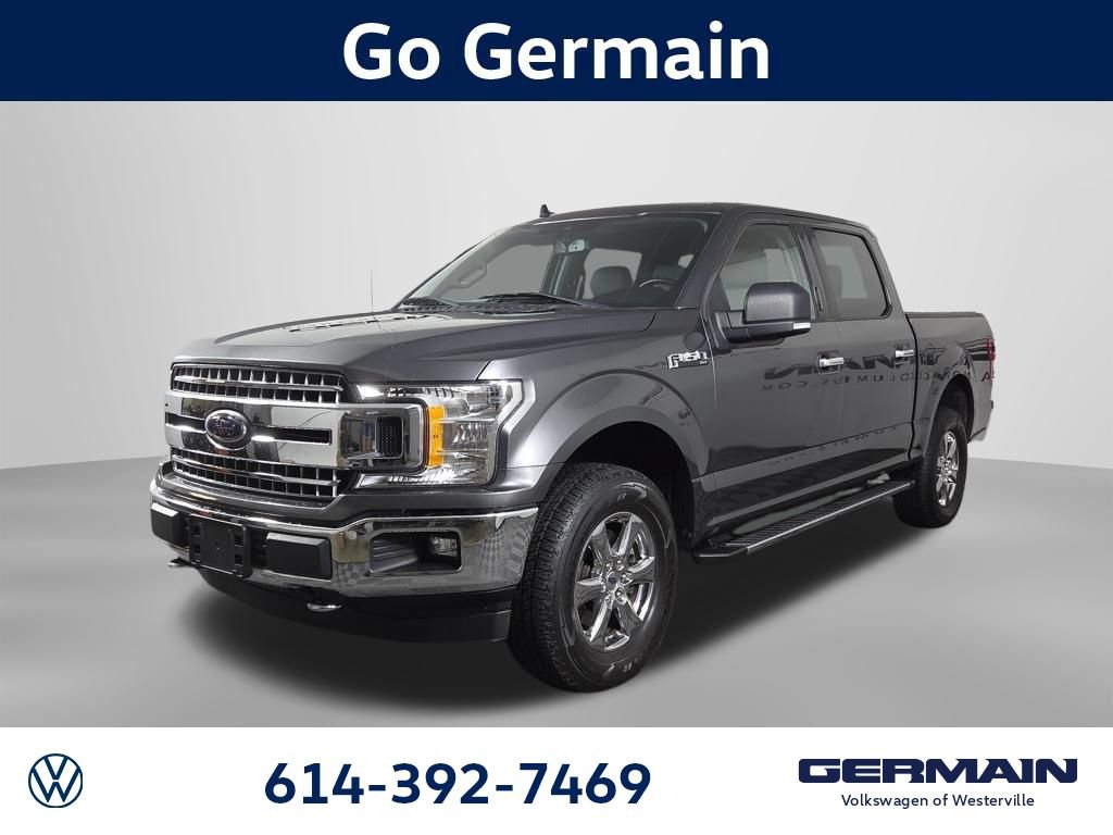 Used 2019 Ford F150 XLT w/ Equipment Group 302A Luxury