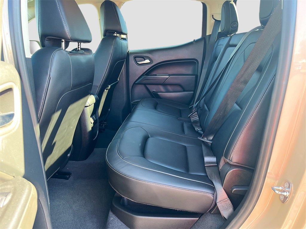 Used 2022 Chevrolet Colorado ZR2 w/ ZR2 Dusk Special Edition image 25