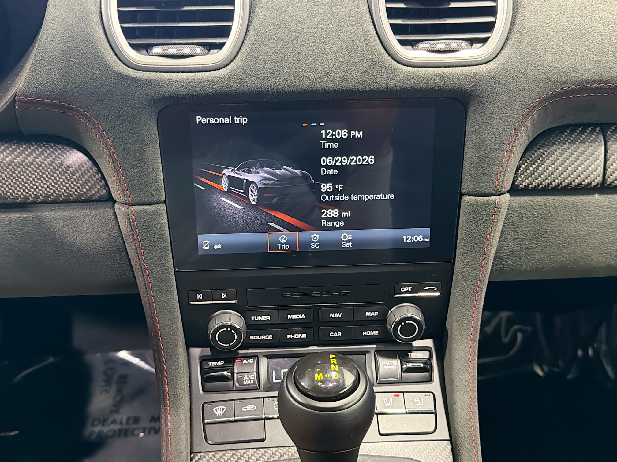 Certified 2024 Porsche 718 Boxster Spyder RS RWD image 26