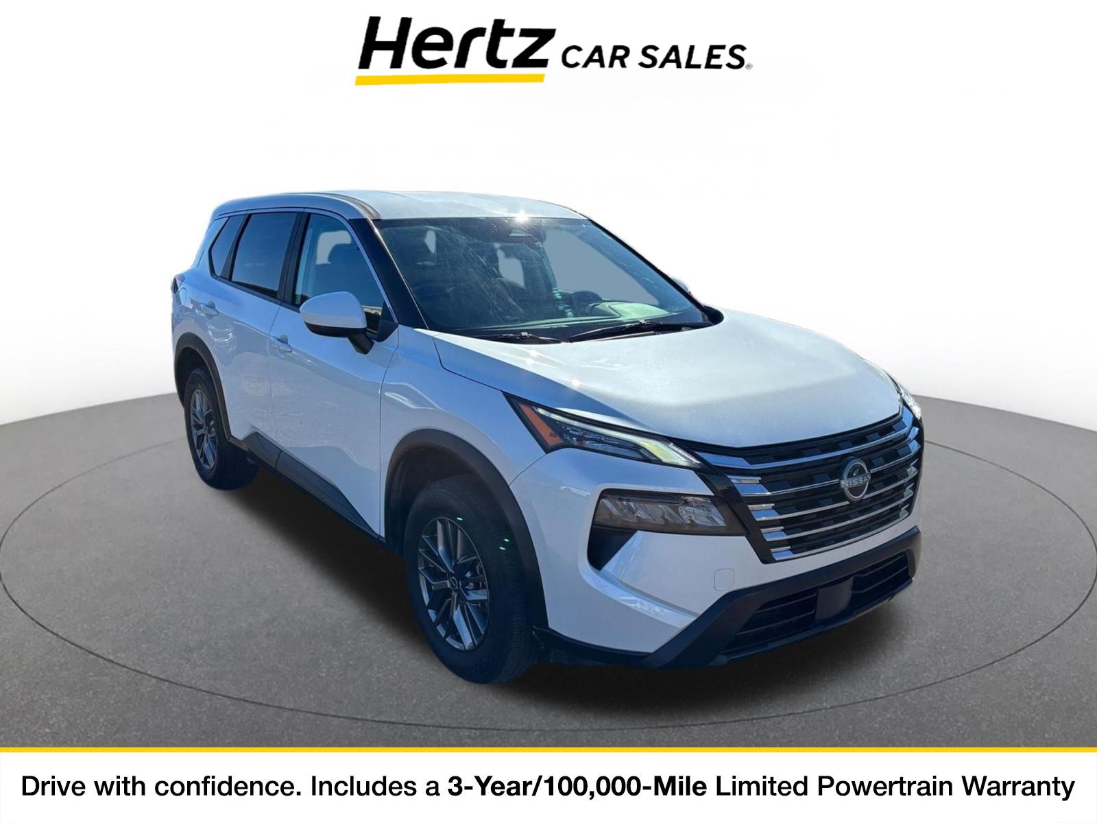 Used 2026 Nissan Rogue SV AWD/4WD image 1