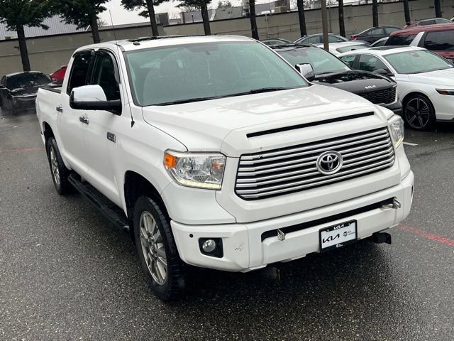 Used 2017 Toyota Tundra Platinum image 7
