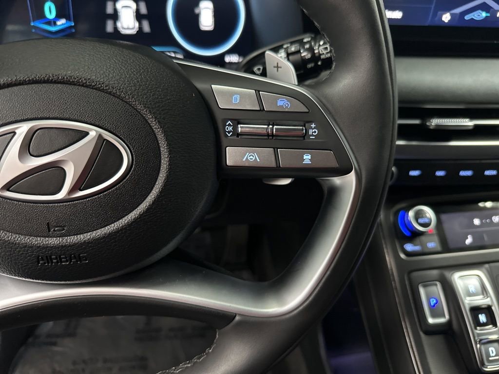 Used 2025 Hyundai Palisade Calligraphy AWD/4WD image 16