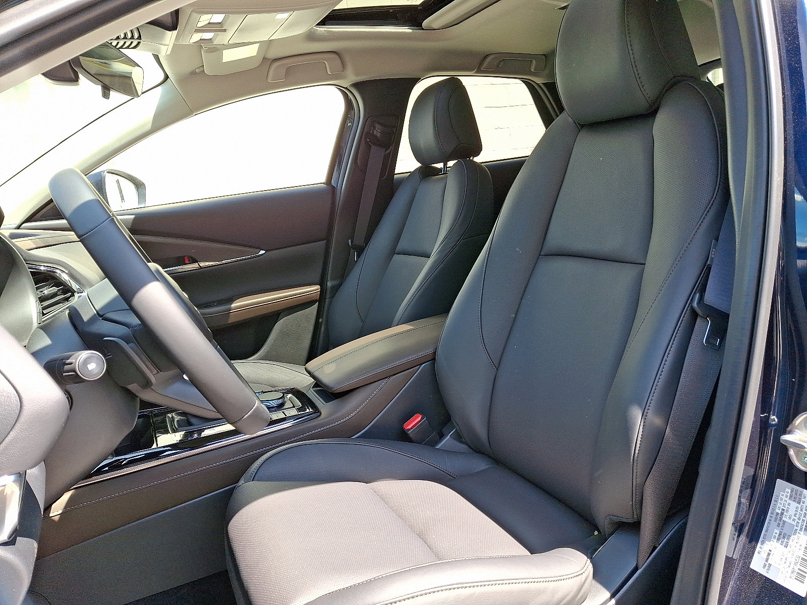New 2025 MAZDA CX-30 AWD 2.5 S w/ Premium Package image 9