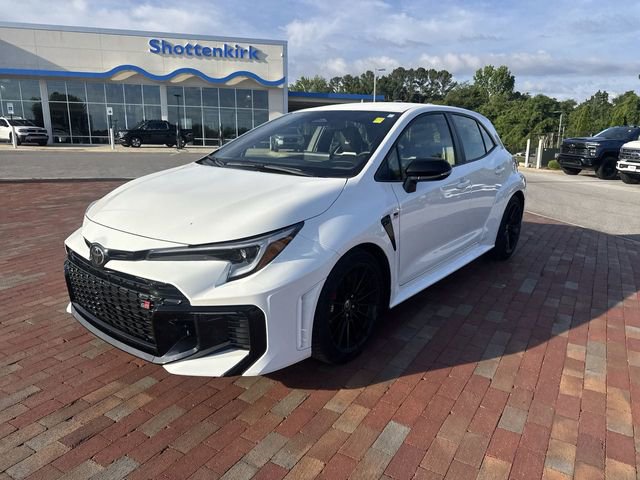 Used 2025 Toyota Corolla GR w/ Styling Package (TMS) AWD/4WD image 4