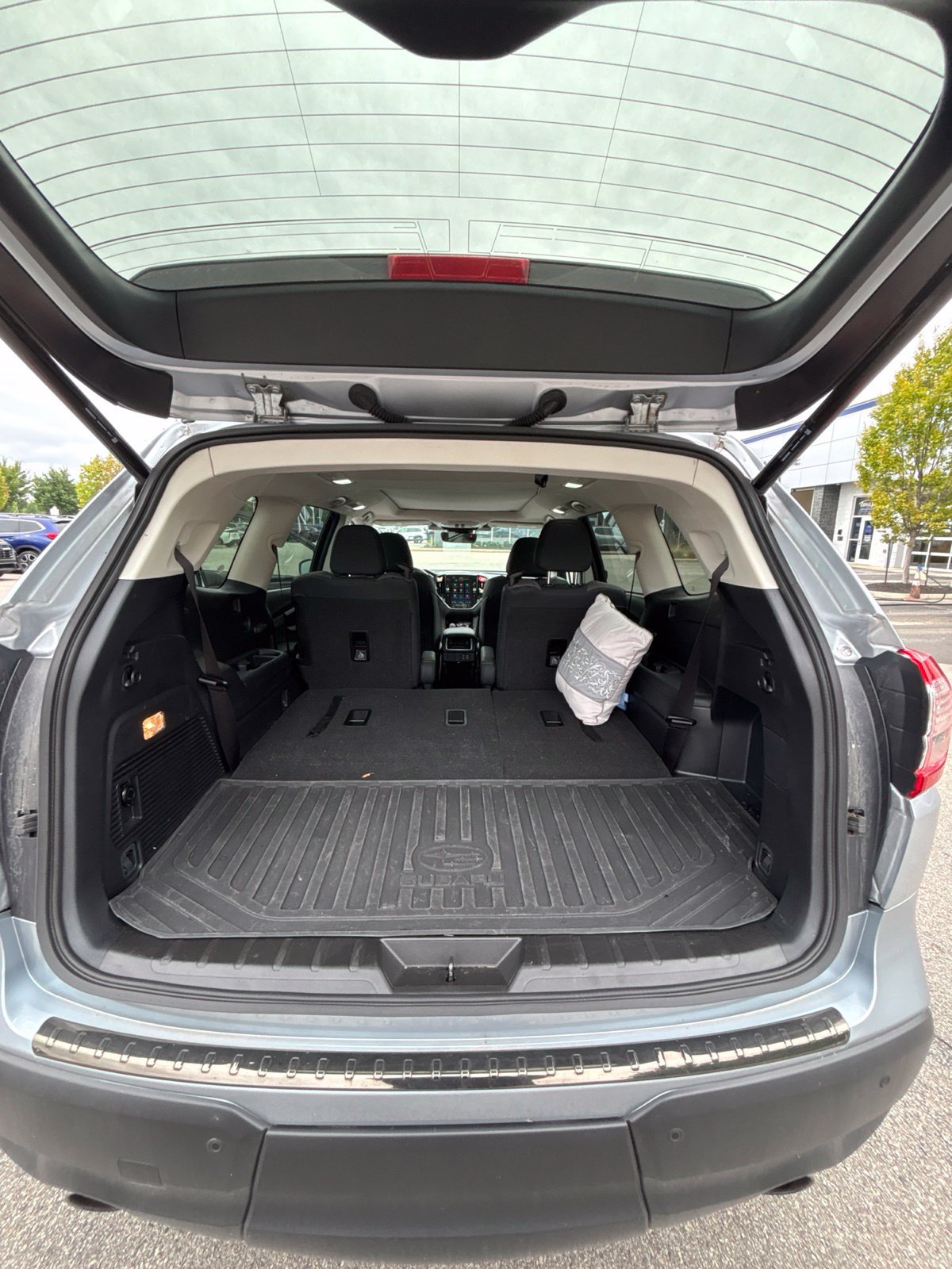 Used 2024 Subaru Ascent Onyx Edition AWD/4WD image 24