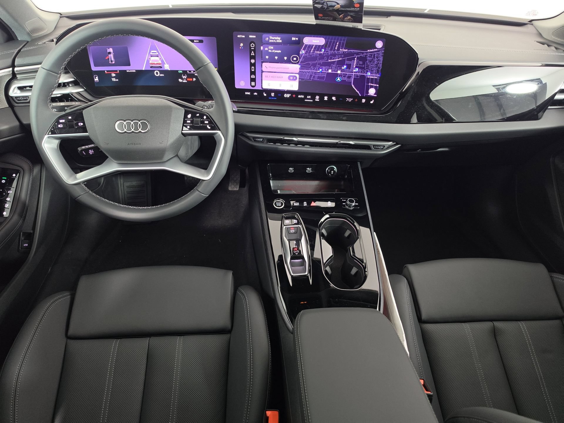 New 2026 Audi A5 2.0T Premium Plus AWD/4WD image 34