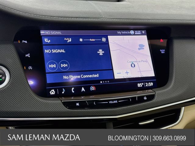 Used 2020 Cadillac CT6 Premium Luxury AWD/4WD image 15