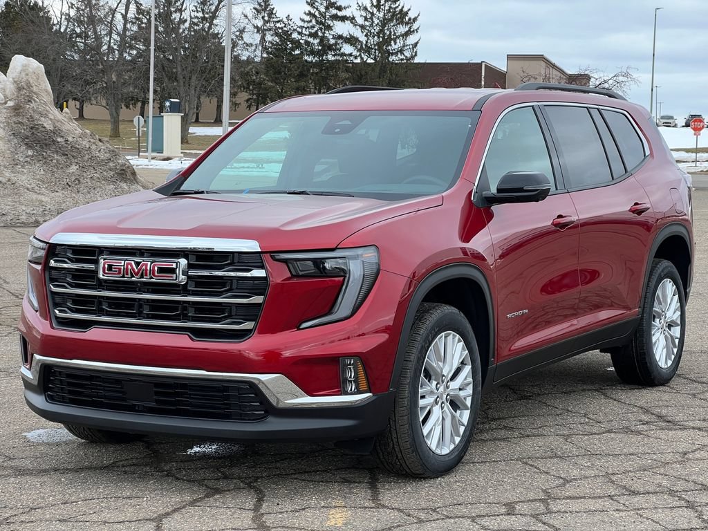 New 2026 GMC Acadia Elevation w/ Elevation Premium Package AWD/4WD image 44