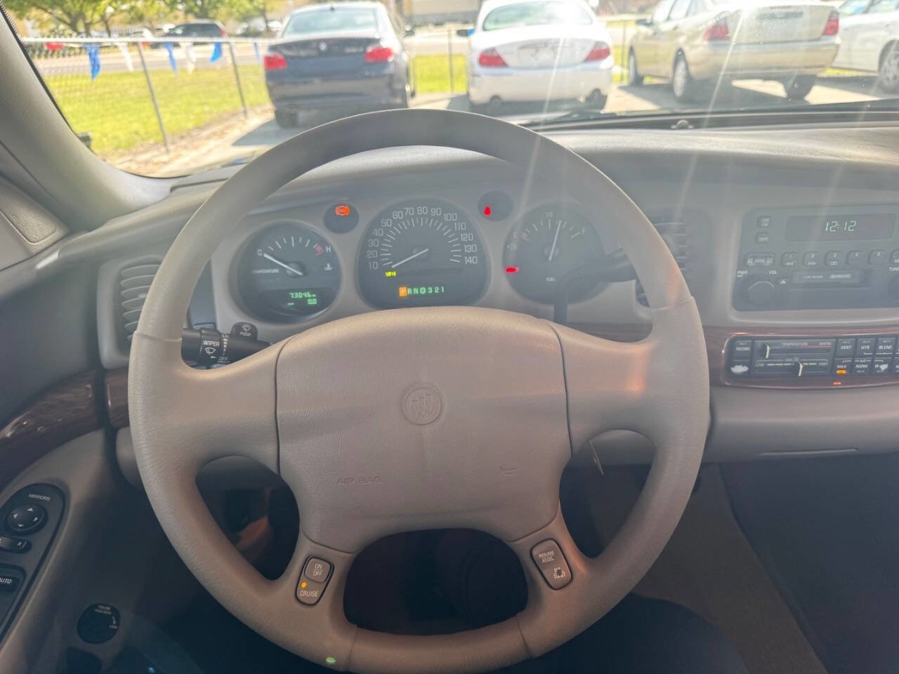 Used 2002 Buick Le Sabre Custom FWD image 13