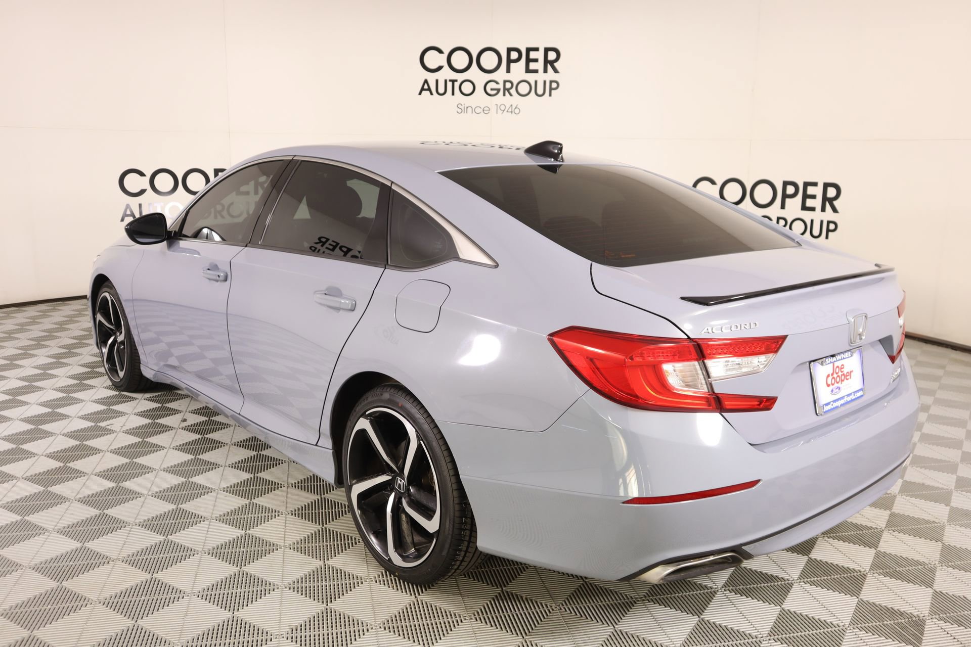 Used 2021 Honda Accord Sport Special Edition image 22