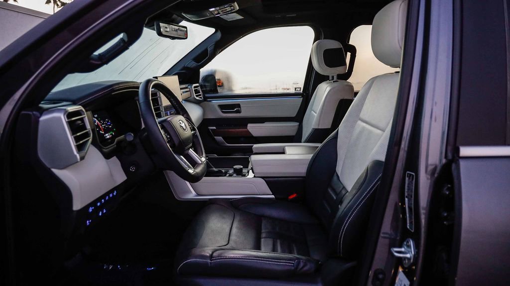 Used 2023 Toyota Tundra Capstone image 22