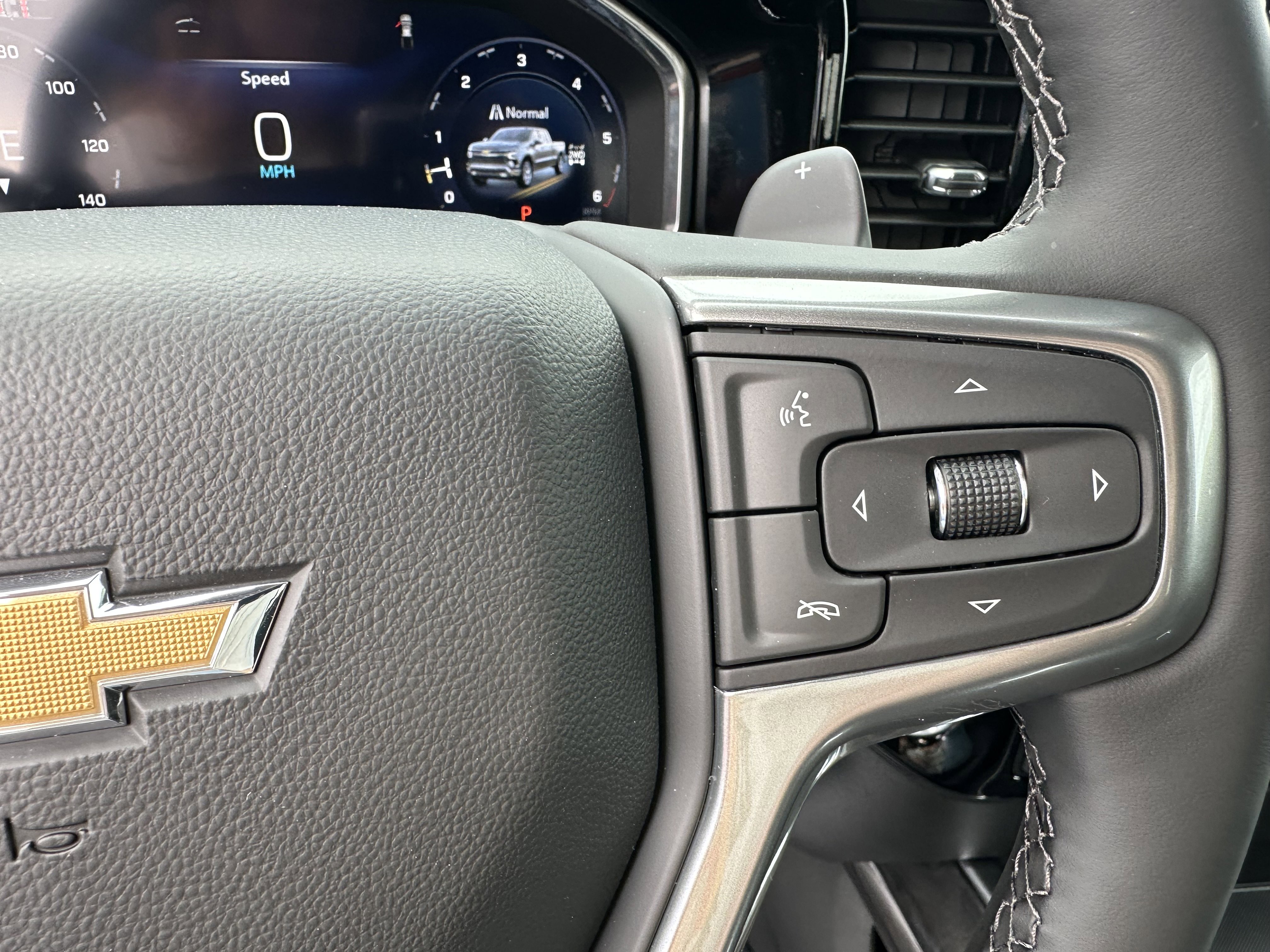 New 2026 Chevrolet Silverado 1500 LTZ AWD/4WD image 18