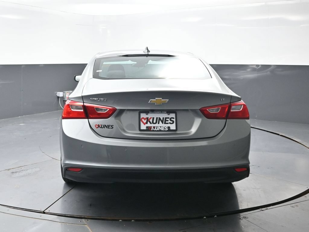 Used 2024 Chevrolet Malibu LT FWD image 12