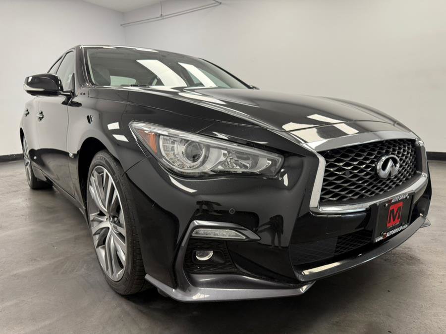 Used 2020 INFINITI Q50 Sport w/ All Weather Package image 14