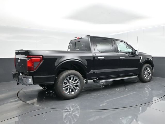 New 2025 Ford F150 XLT w/ Equipment Group 302A MID RWD image 8