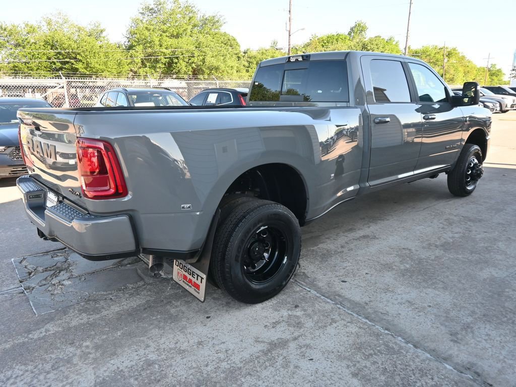 New 2026 RAM 3500 Laramie image 19