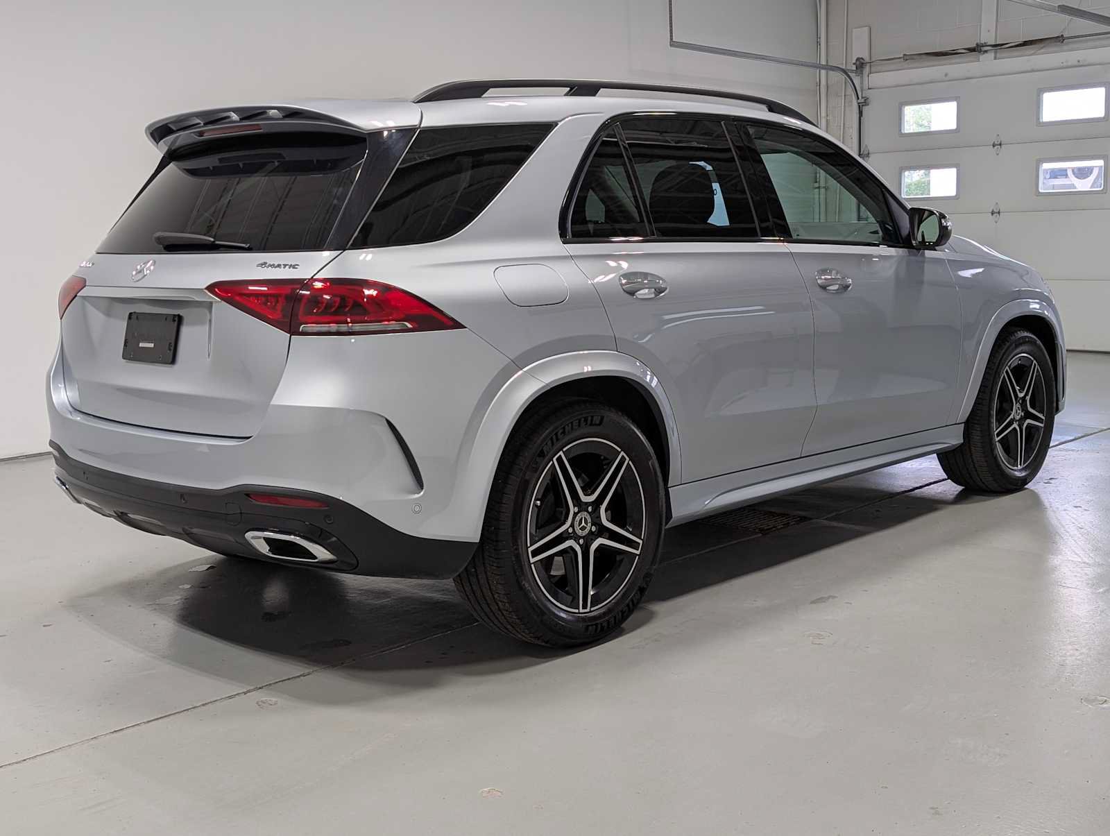Certified 2023 Mercedes-Benz GLE 450 4MATIC image 8