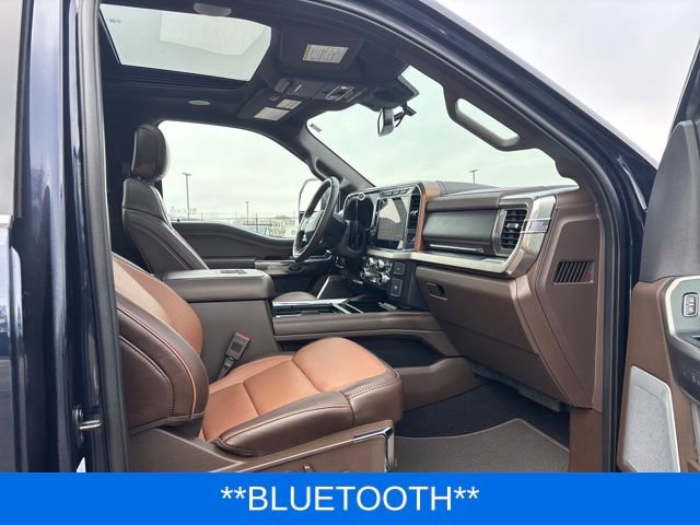 Certified 2024 Ford F350 King Ranch w/ FX4 Off-Road Package image 11