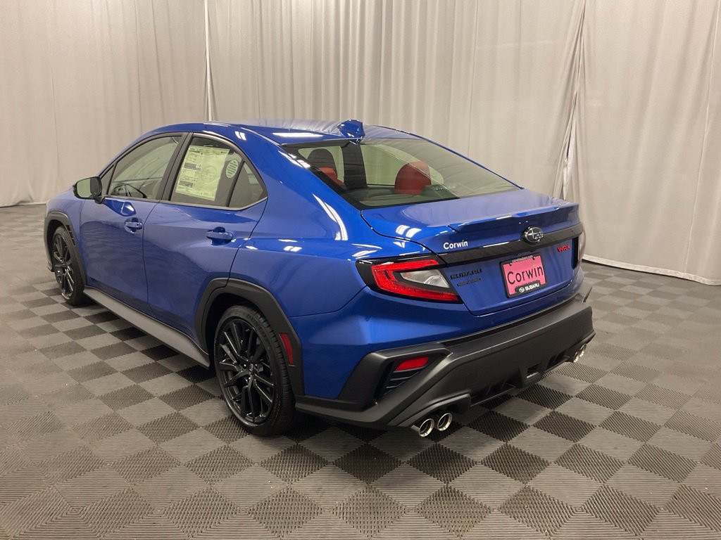 New 2026 Subaru WRX Limited AWD/4WD image 4