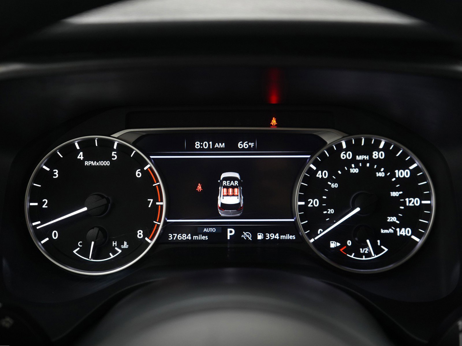 Used 2024 Nissan Rogue SV image 23