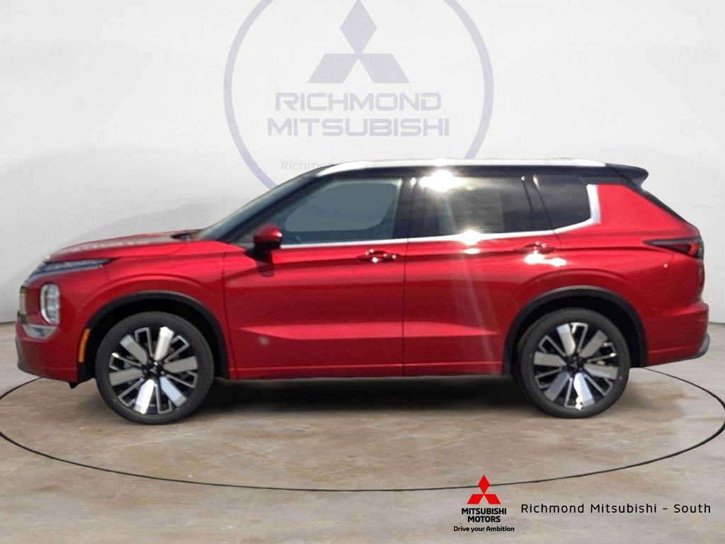 New 2025 Mitsubishi Outlander SEL image 6
